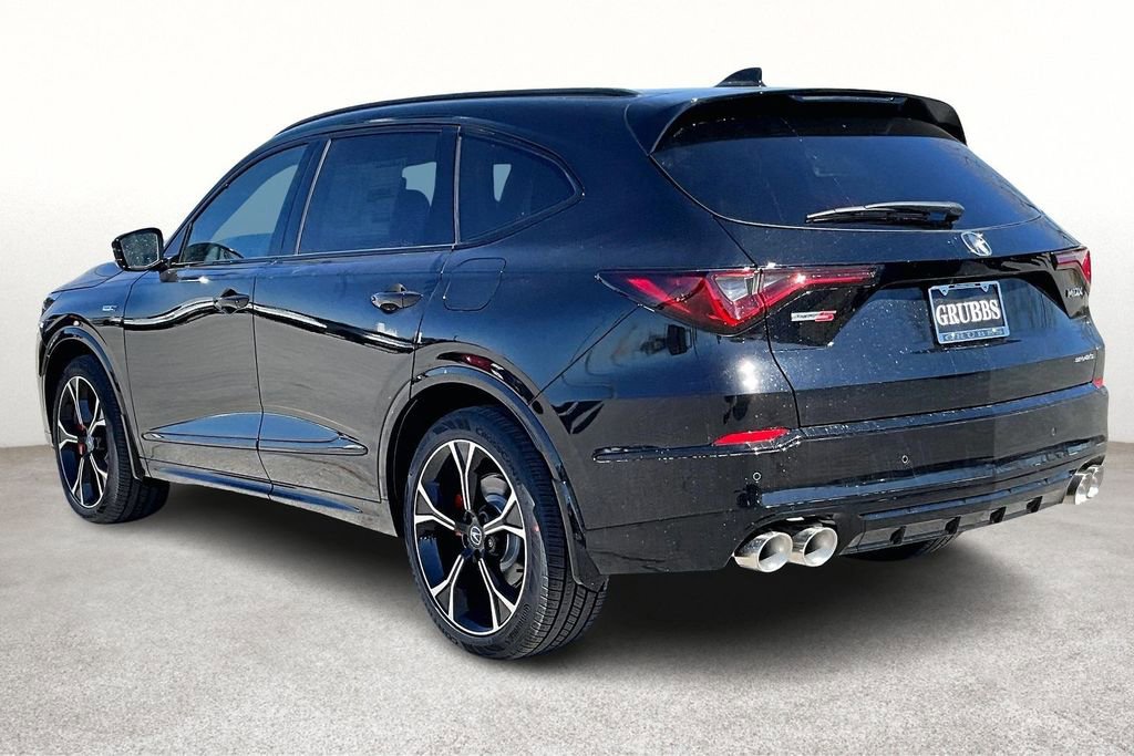 New 2026 Acura MDX Type S image 6
