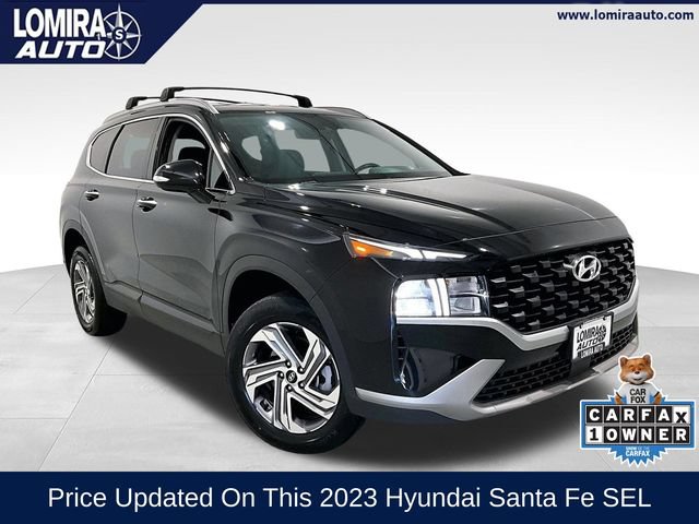 Used 2023 Hyundai Santa Fe SEL
