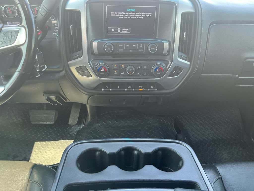 Used 2018 GMC Sierra 1500 SLT w/ SLT Premium Package AWD/4WD image 20