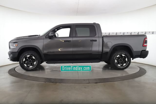Used 2024 RAM 1500 Rebel w/ Rebel Level 1 Equipment Group AWD/4WD image 9