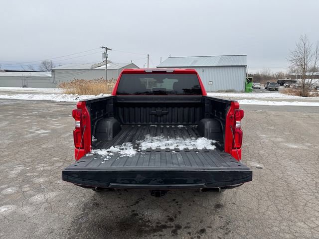 Used 2022 Chevrolet Silverado 1500 LT Trail Boss w/ Protection Package image 19