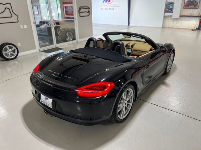 Used 2014 Porsche Boxster S image 77