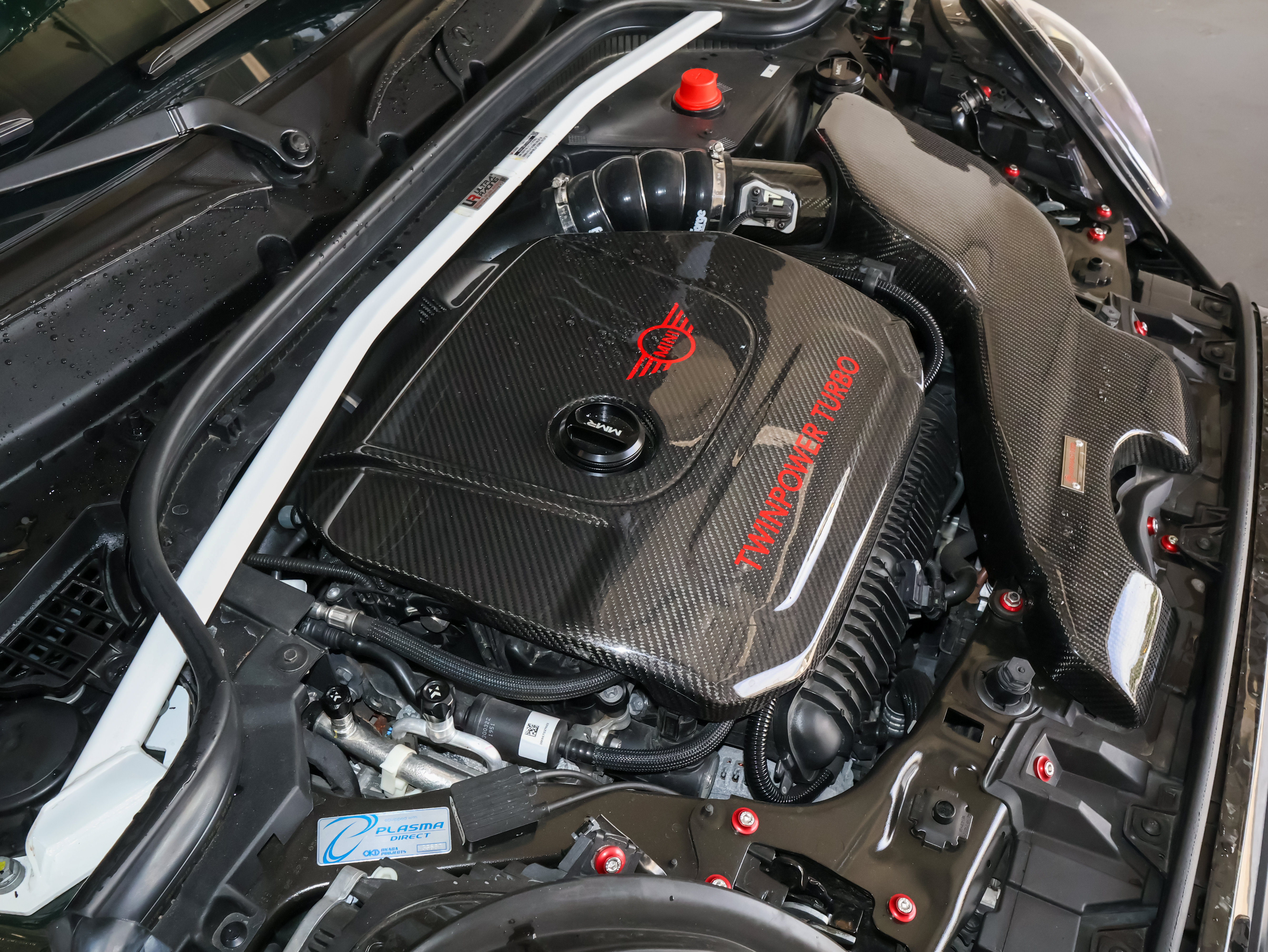 Used 2023 MINI Cooper John Cooper Works w/ Signature Upholstery Package FWD image 62