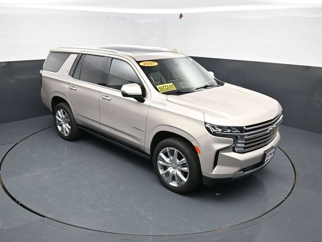 Used 2021 Chevrolet Tahoe High Country w/ Premium Package AWD/4WD image 53