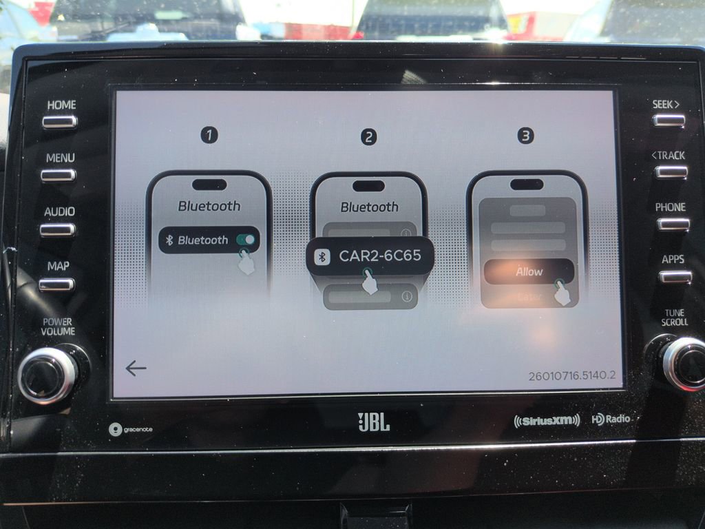 Used 2023 Toyota Camry XSE w/ Navigation Package FWD image 19
