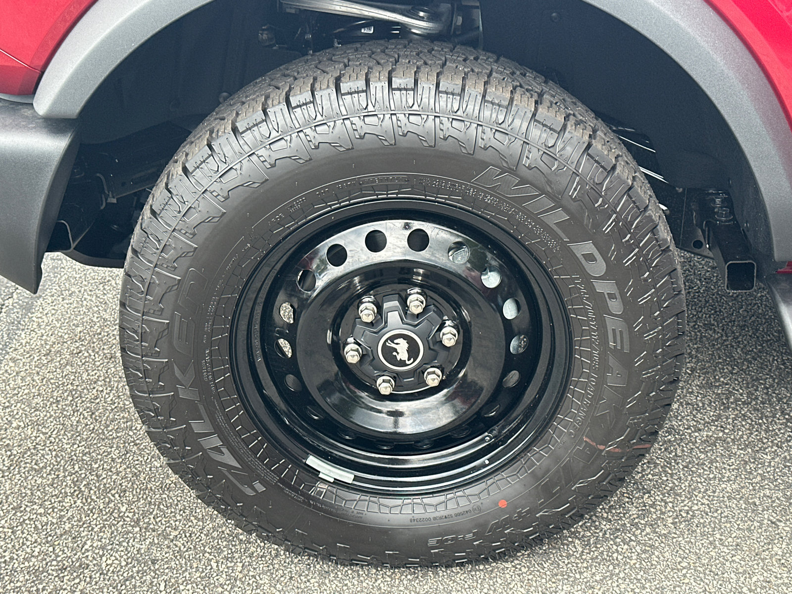 New 2026 Ford Bronco Outer Banks AWD/4WD image 12