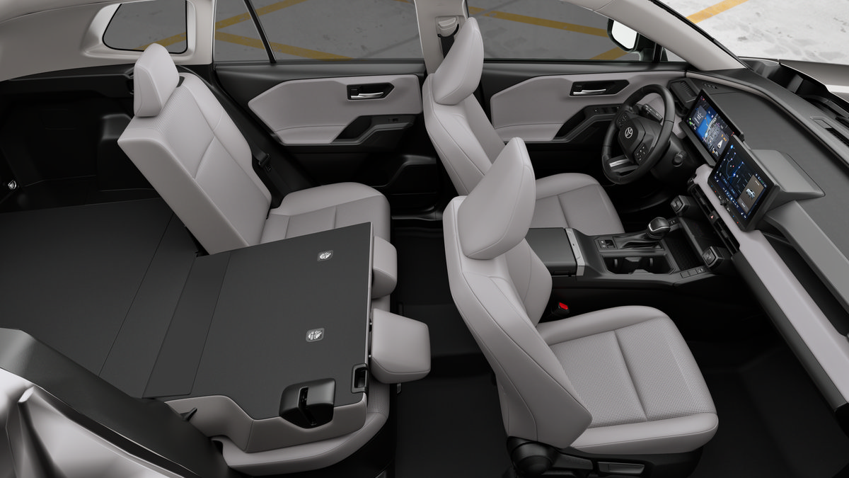 New 2026 Toyota RAV4 XLE Premium FWD image 49