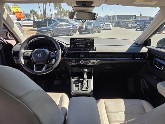 Used 2024 Honda CR-V EX-L image 16