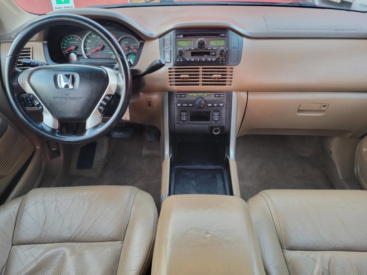 Used 2004 Honda Pilot EX image 20