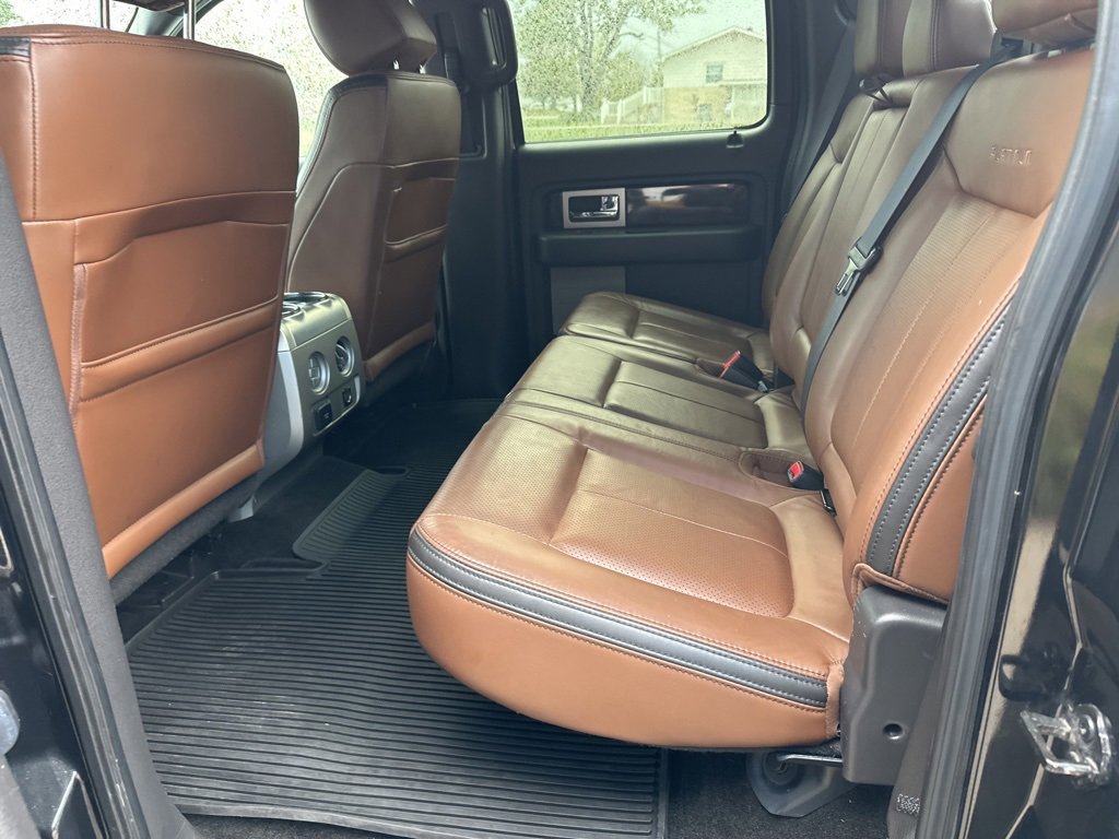 Used 2014 Ford F150 Platinum image 10