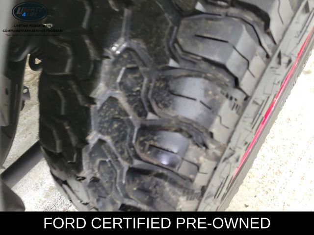 Certified 2024 Ford Bronco Badlands image 11