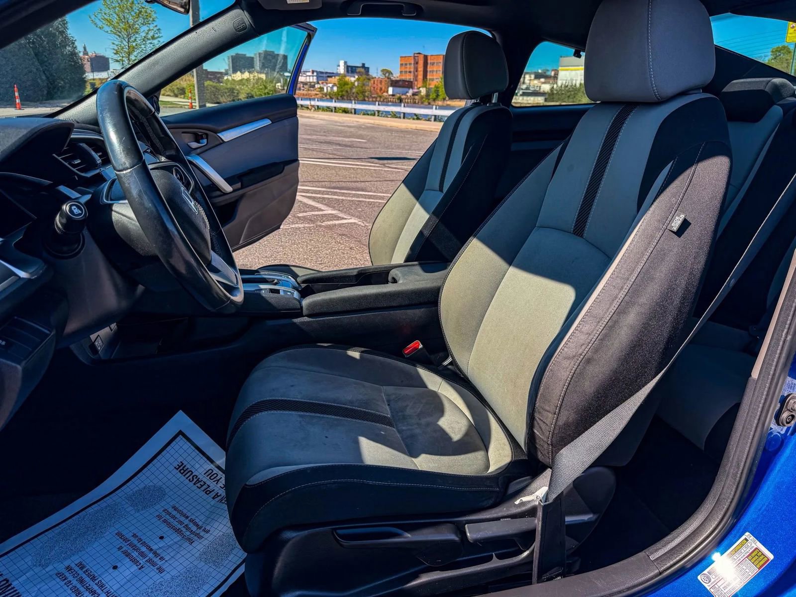 Used 2018 Honda Civic EX-T image 12