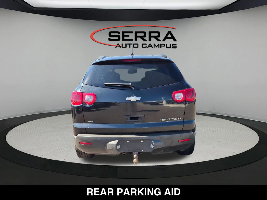 Used 2011 Chevrolet Traverse LT AWD/4WD image 11