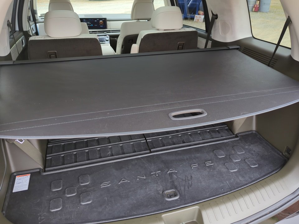 Certified 2025 Hyundai Santa Fe Calligraphy image 20