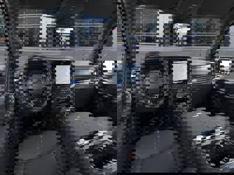 New 2026 Ford F150 Platinum image 9