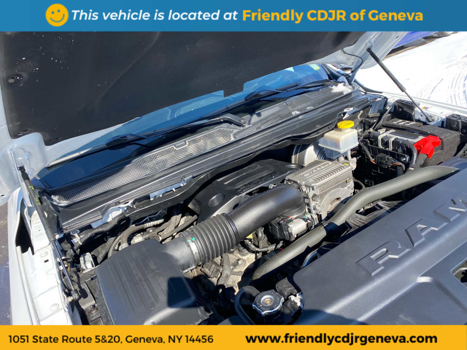 Used 2023 RAM 1500 Limited image 28