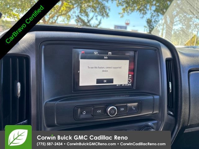 Certified 2017 GMC Sierra 2500 4x4 Double Cab w/ Sierra Convenience Package image 28