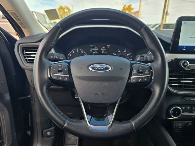 Used 2022 Ford Escape SEL AWD/4WD image 24