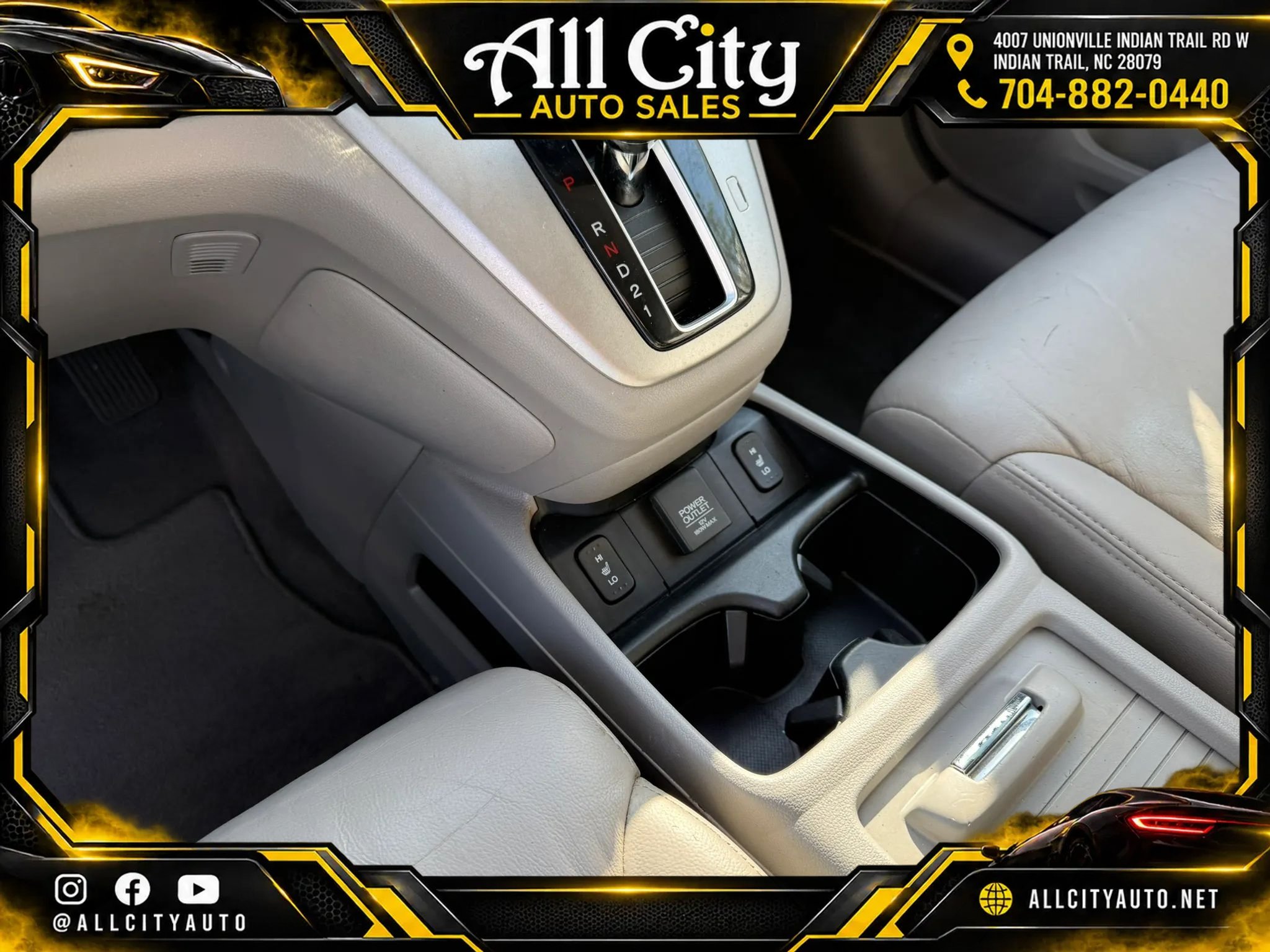Used 2014 Honda CR-V EX-L image 24