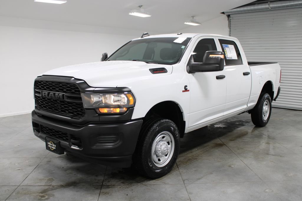 Used 2024 RAM 2500 Tradesman w/ Bed Utility Group image 4