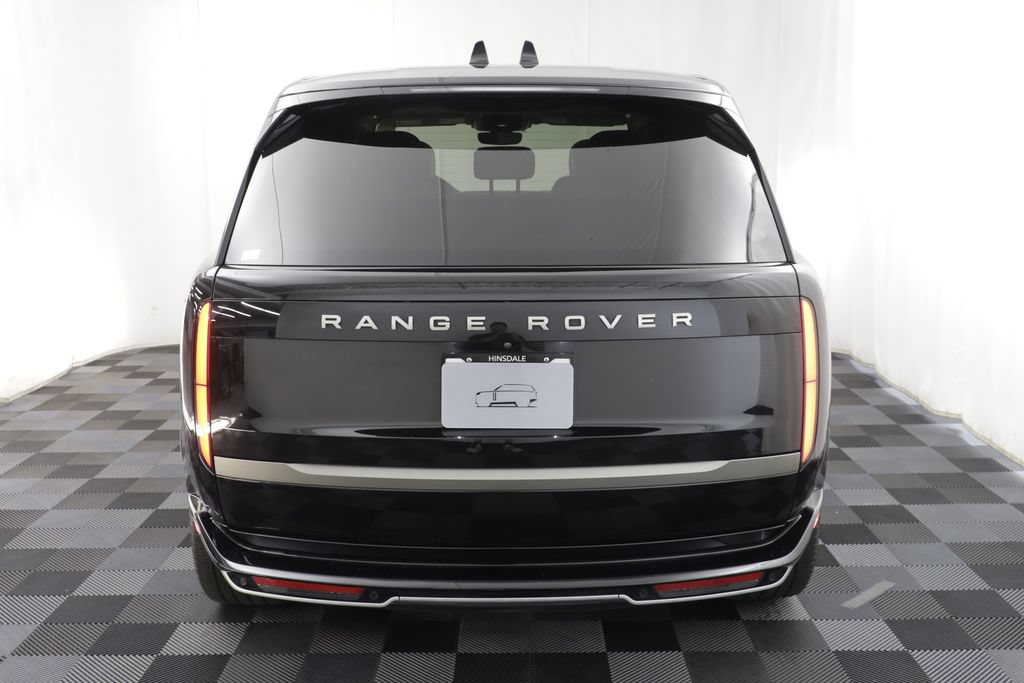 Used 2024 Land Rover Range Rover Long Wheelbase SE AWD/4WD image 17