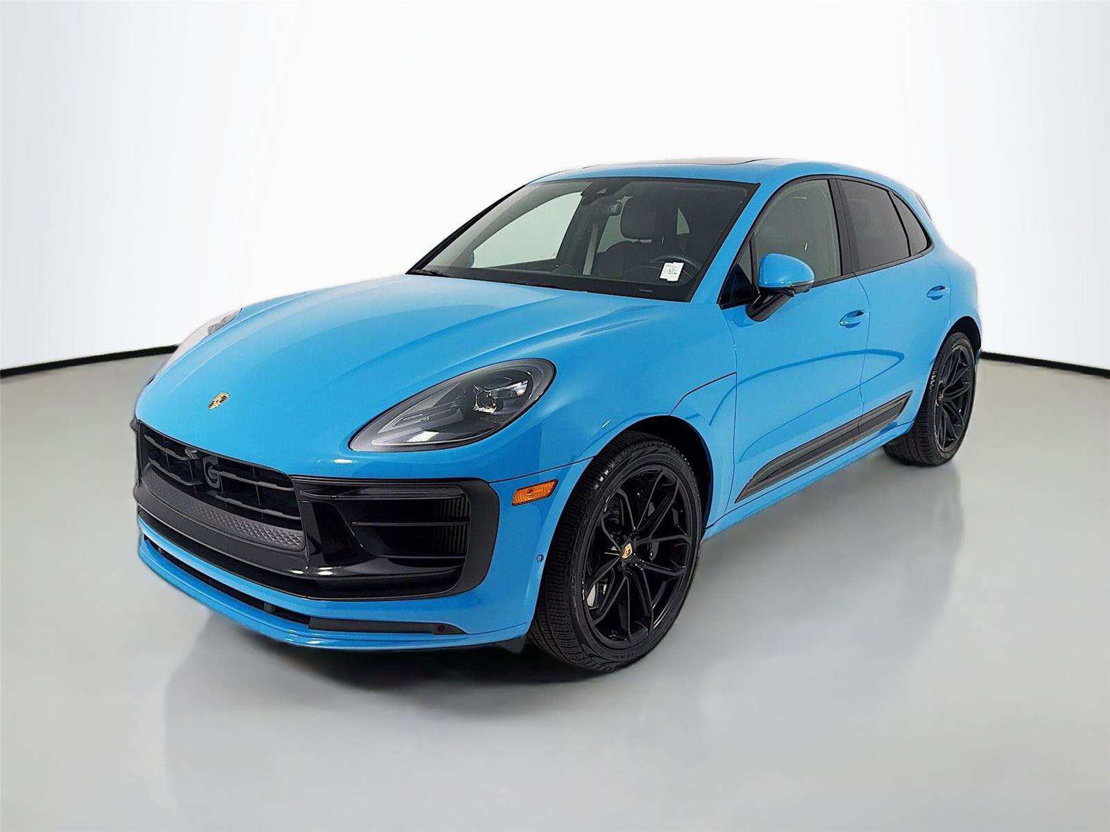 Used 2023 Porsche Macan GTS AWD/4WD image 1