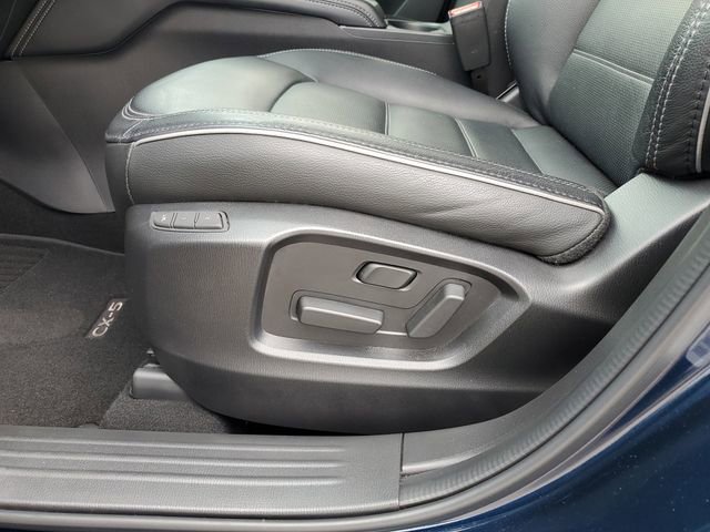 Certified 2025 MAZDA CX-5 AWD 2.5 S w/ Premium Plus Pkg image 16