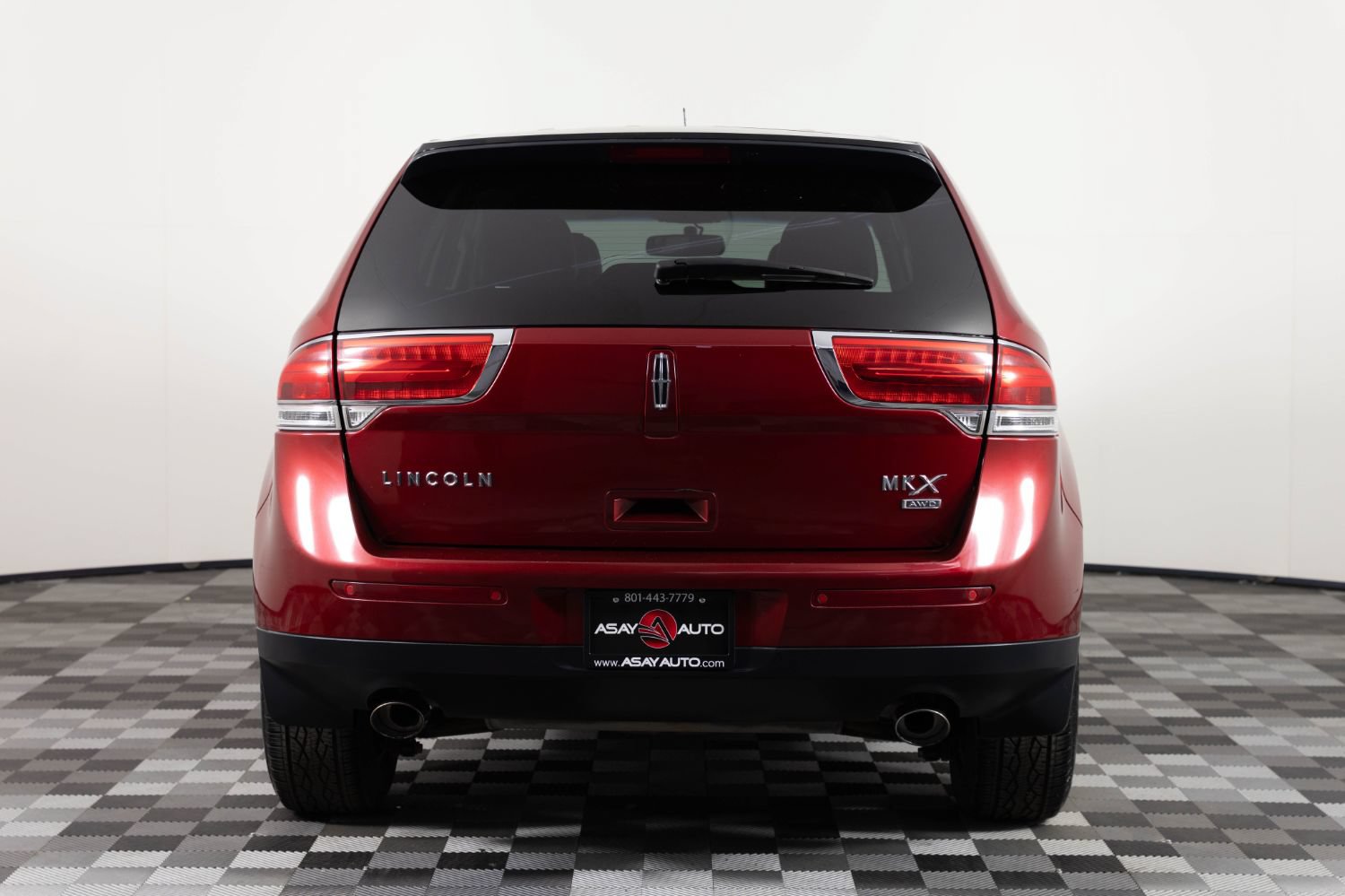 Used 2013 Lincoln MKX AWD image 6