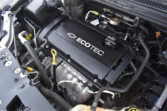 Used 2015 Chevrolet Sonic LT w/ Advanced Safety Package image 29