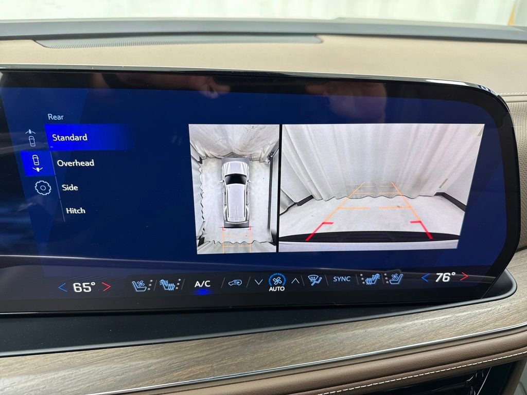 New 2026 Chevrolet Tahoe High Country image 37