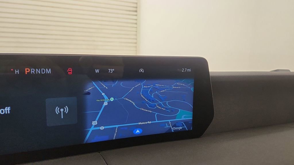 New 2025 Ford Expedition Max Platinum w/ Driver's Package image 16