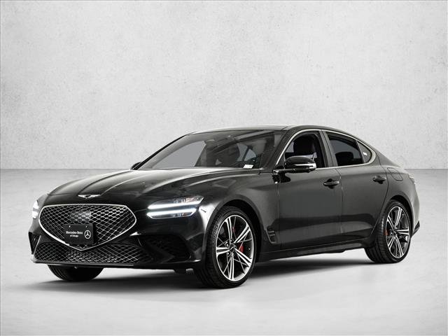 Used 2024 Genesis G70 3.3T Advanced w/ Sport Prestige Package