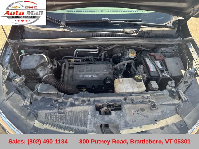 Used 2019 Chevrolet Trax LS w/ Tint and Cruise Package AWD/4WD image 21