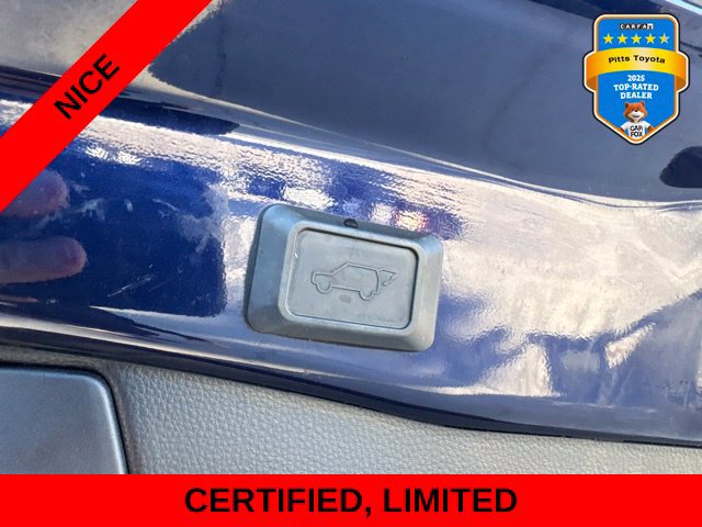 Certified 2020 Toyota RAV4 Limited FWD image 17