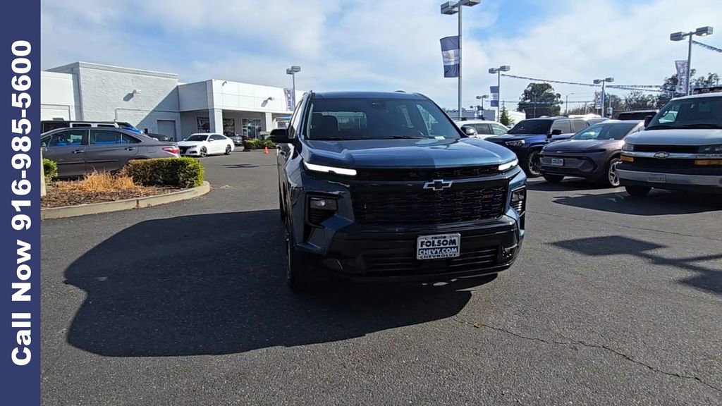 New 2026 Chevrolet Traverse RS image 4