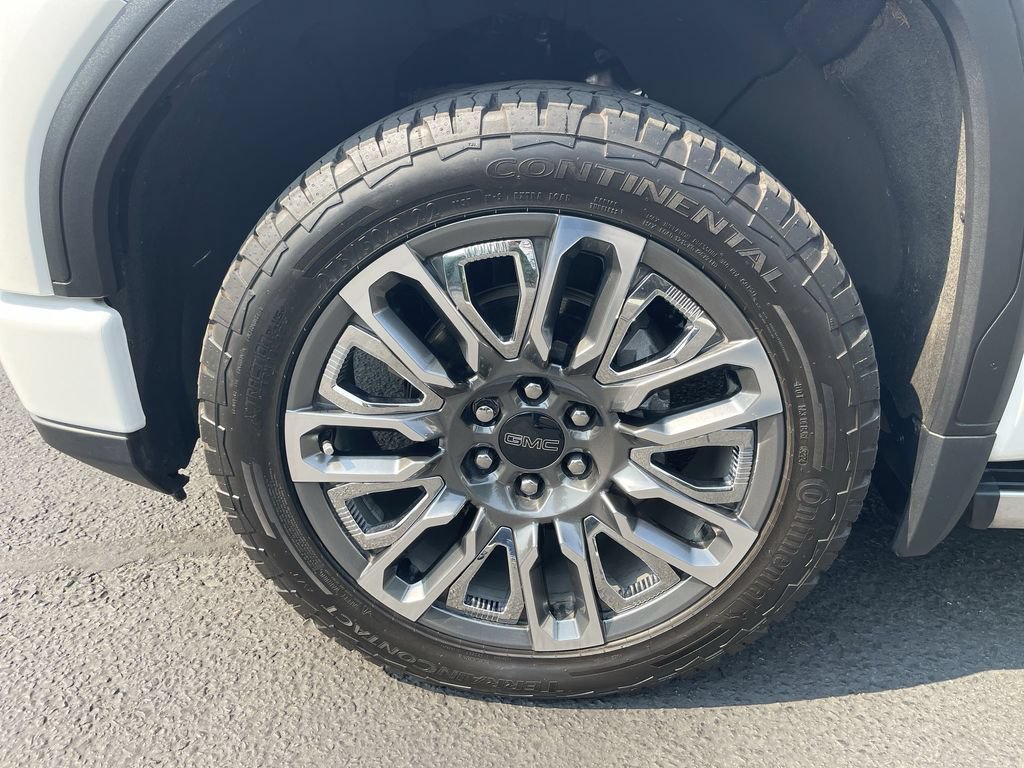 Certified 2024 GMC Sierra 1500 Denali Ultimate AWD/4WD image 34