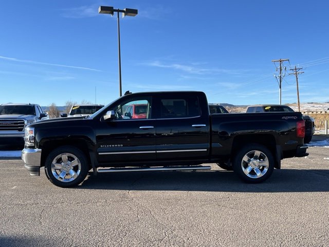 Used 2016 Chevrolet Silverado 1500 LTZ w/ Sport Package image 2