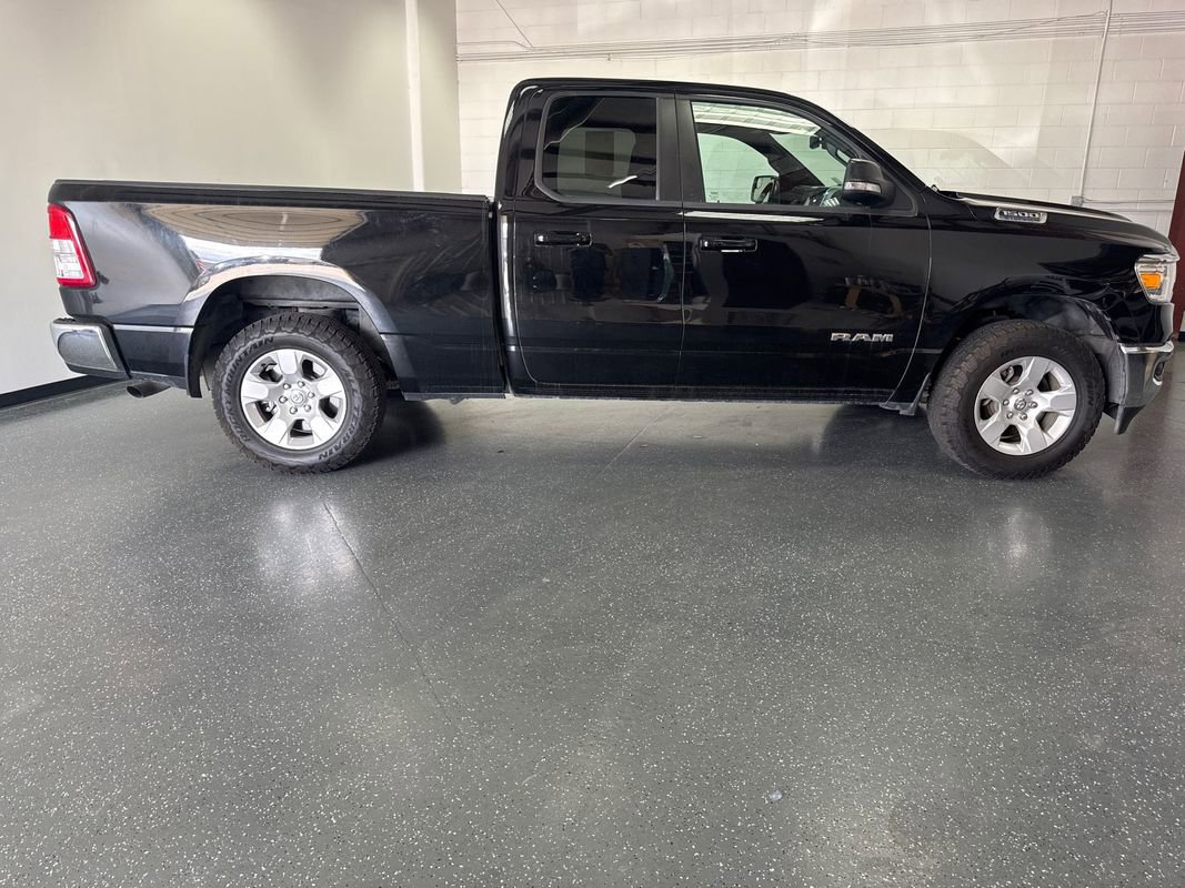 Used 2022 RAM 1500 Big Horn image 3