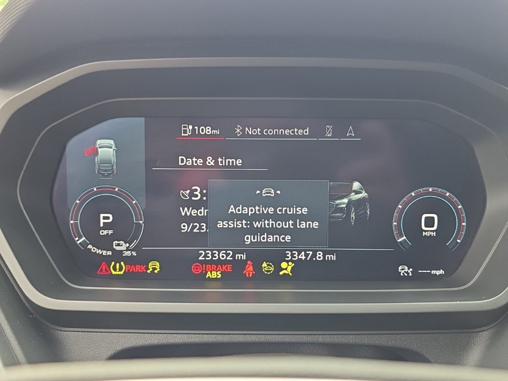 Used 2024 Audi Q4 e-tron Premium Plus AWD/4WD image 14