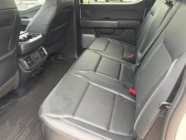 Used 2024 Ford F150 Lariat w/ Bed Utility Package AWD/4WD image 14