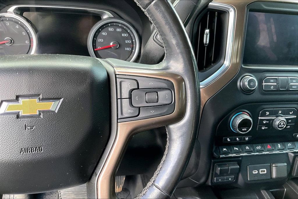 Used 2019 Chevrolet Silverado 1500 High Country AWD/4WD image 19