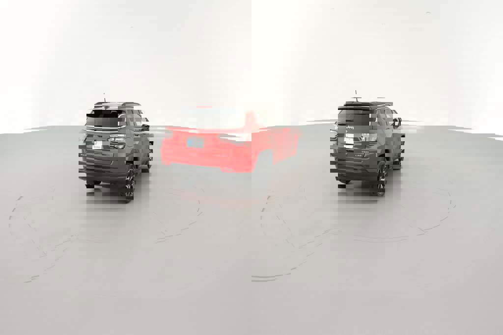 New 2026 Jeep Compass Limited image 11