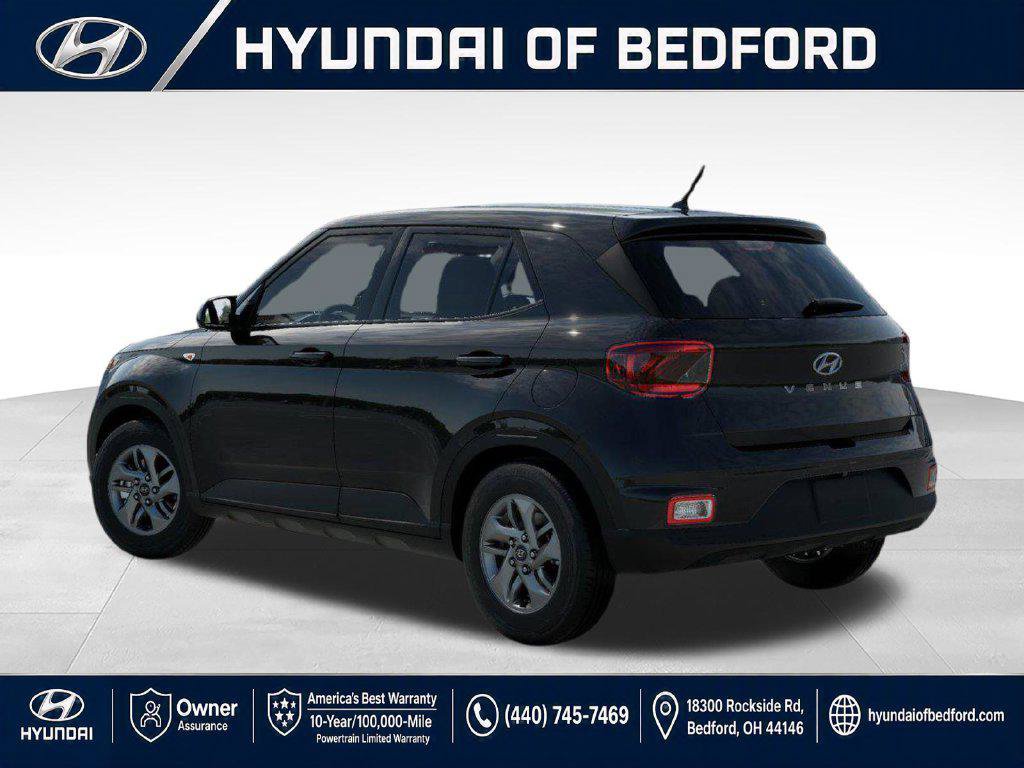 New 2026 Hyundai Venue SE FWD image 6