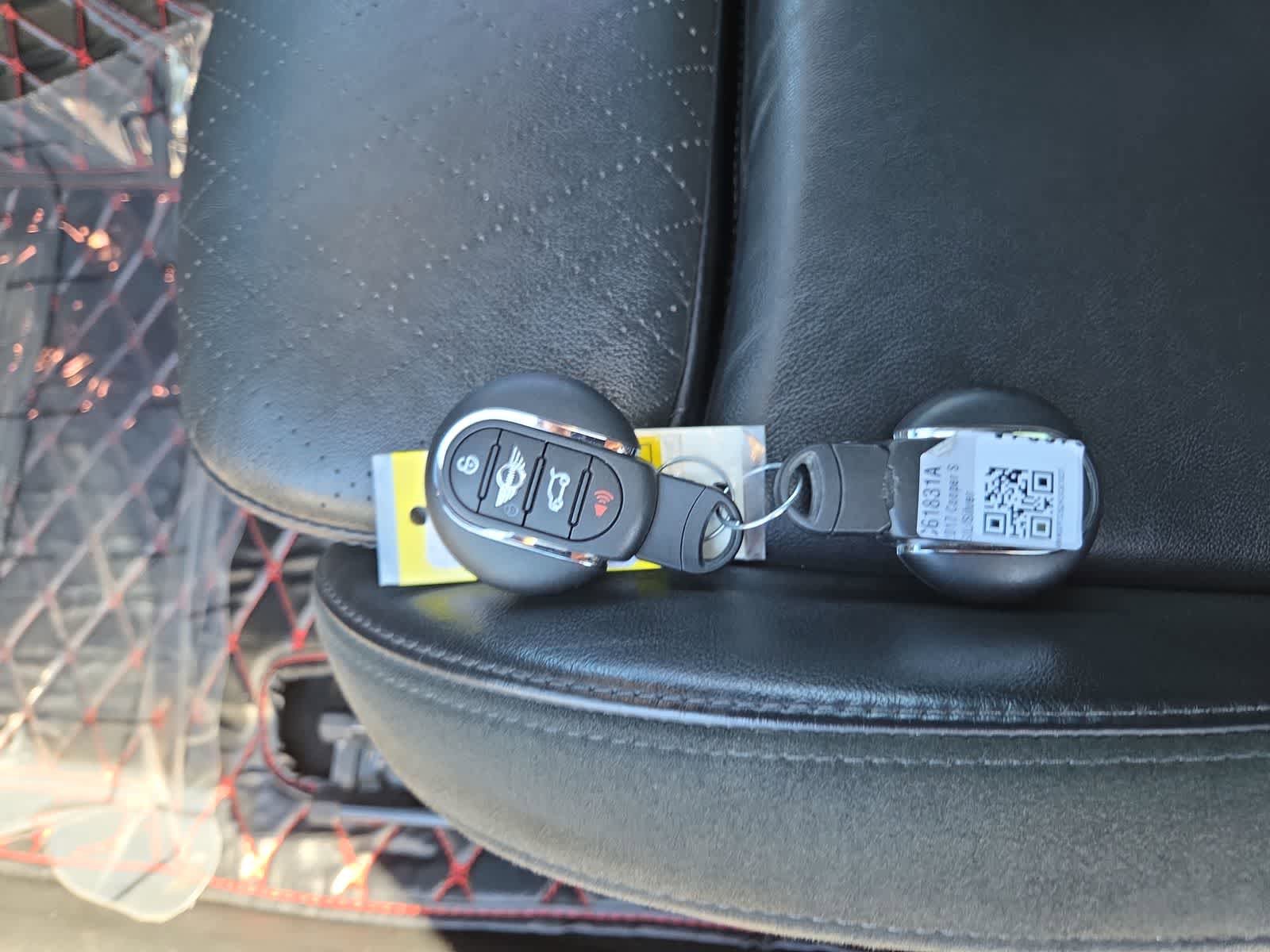 Used 2017 MINI Cooper S FWD image 28