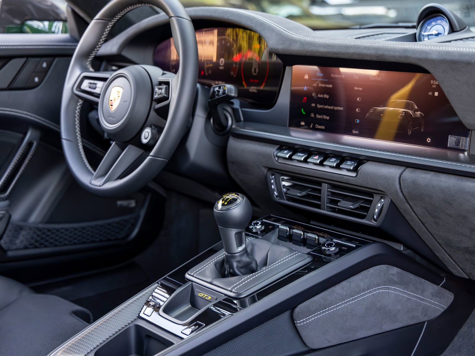 Certified 2026 Porsche 911 GT3 image 64