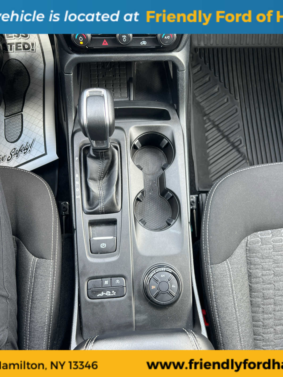 Used 2024 Ford Ranger XLT w/ FX4 Off-Road Package image 35