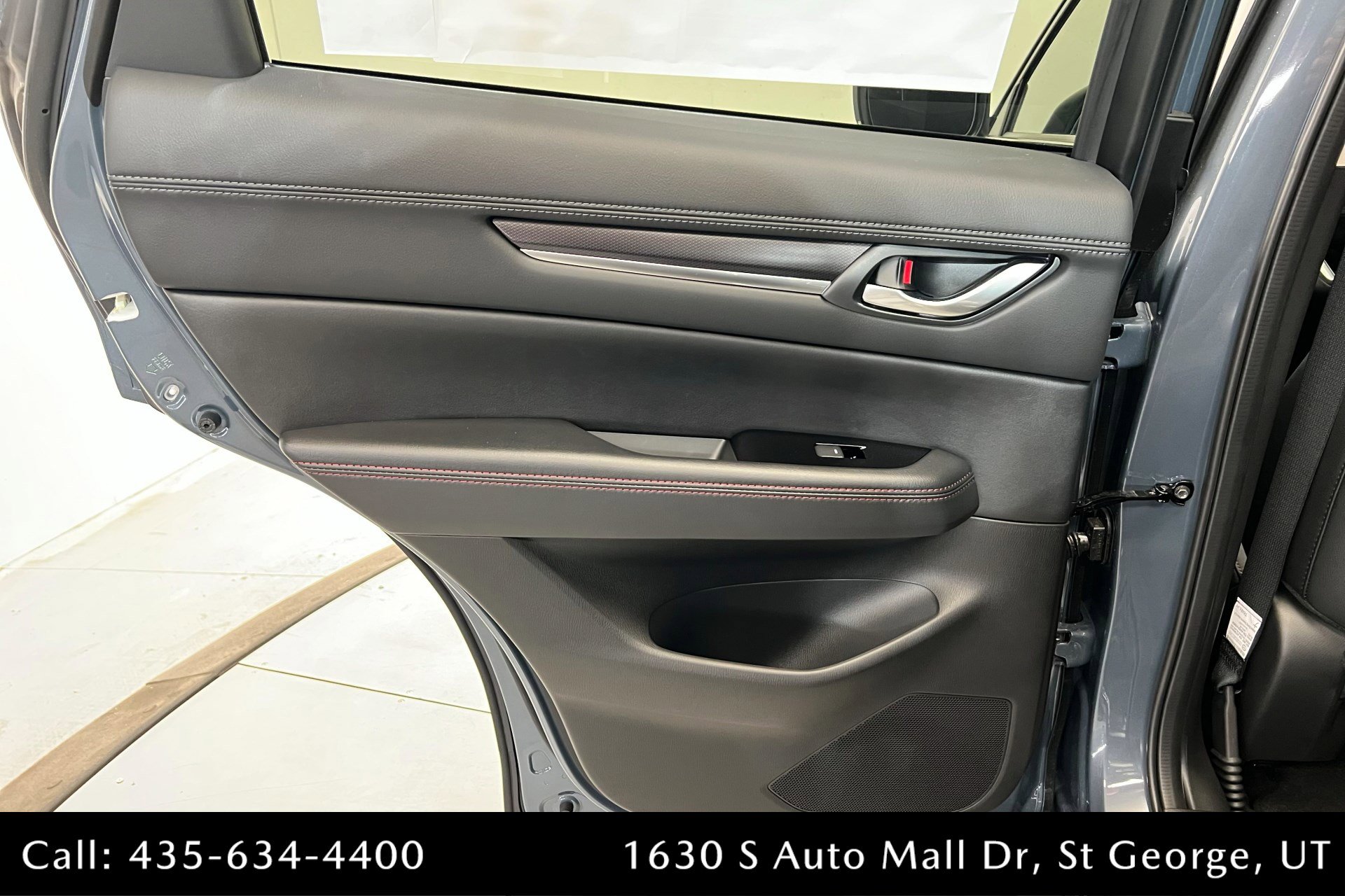 New 2025 MAZDA CX-5 Carbon Edition image 20