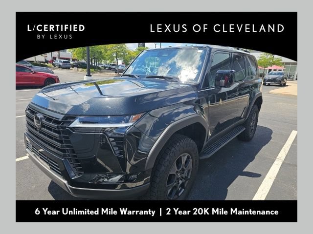 Used 2026 Lexus GX 550