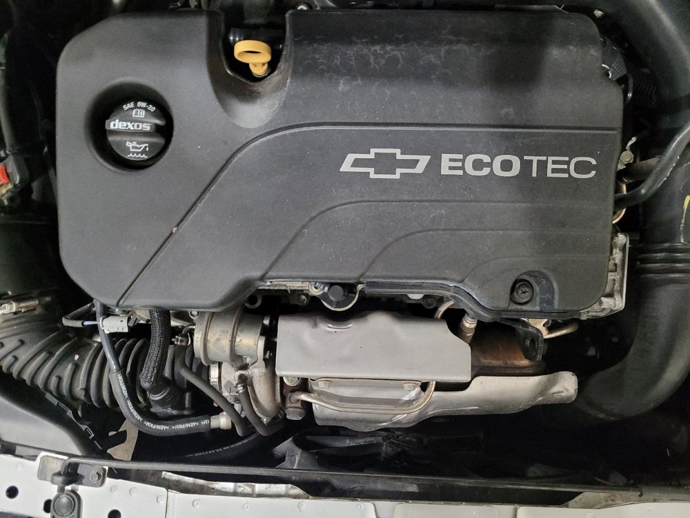 Used 2018 Chevrolet Cruze LT w/ LT Fleet Convenience Package image 30