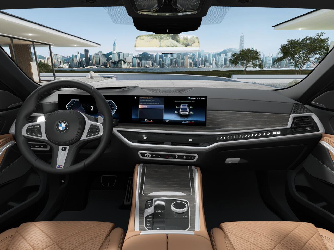 New 2026 BMW X6 xDrive40i AWD/4WD image 12